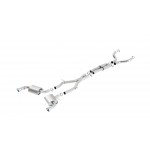 Borla Chevrolet Camaro SS 2016+ Cat-back 3"